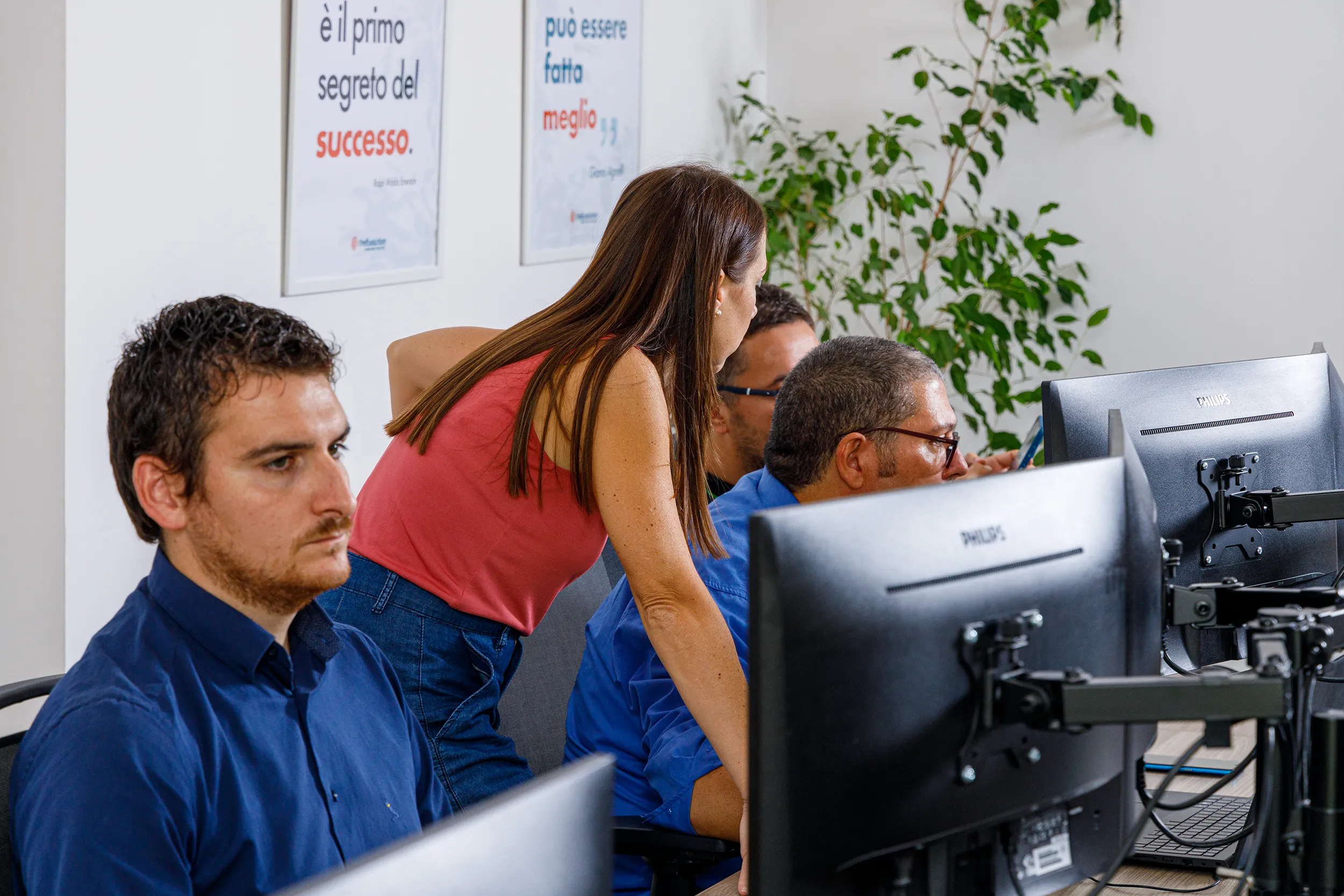 imevolution first agency